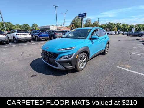 Used 2023 Hyundai Kona SEL w/ Cargo Package image 3