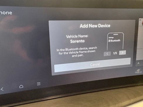 New 2026 Kia Sorento SX AWD/4WD image 31