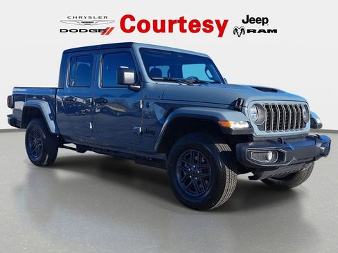 New 2026 Jeep Gladiator Sport image 1