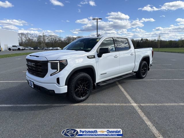 Used 2022 GMC Sierra 1500 Elevation AWD/4WD image 1