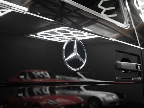 Used 2017 Mercedes-Benz G 550 Squared image 19