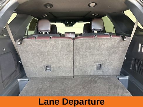 Used 2025 Ford Explorer Platinum w/ LUX Leather Package image 22