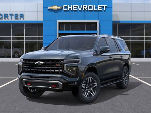 New 2026 Chevrolet Tahoe Z71 AWD/4WD image 6