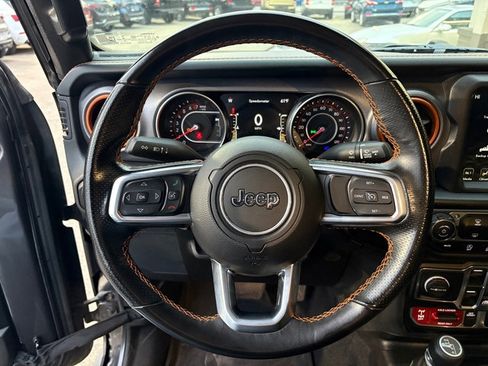 Used 2020 Jeep Gladiator Mojave image 21