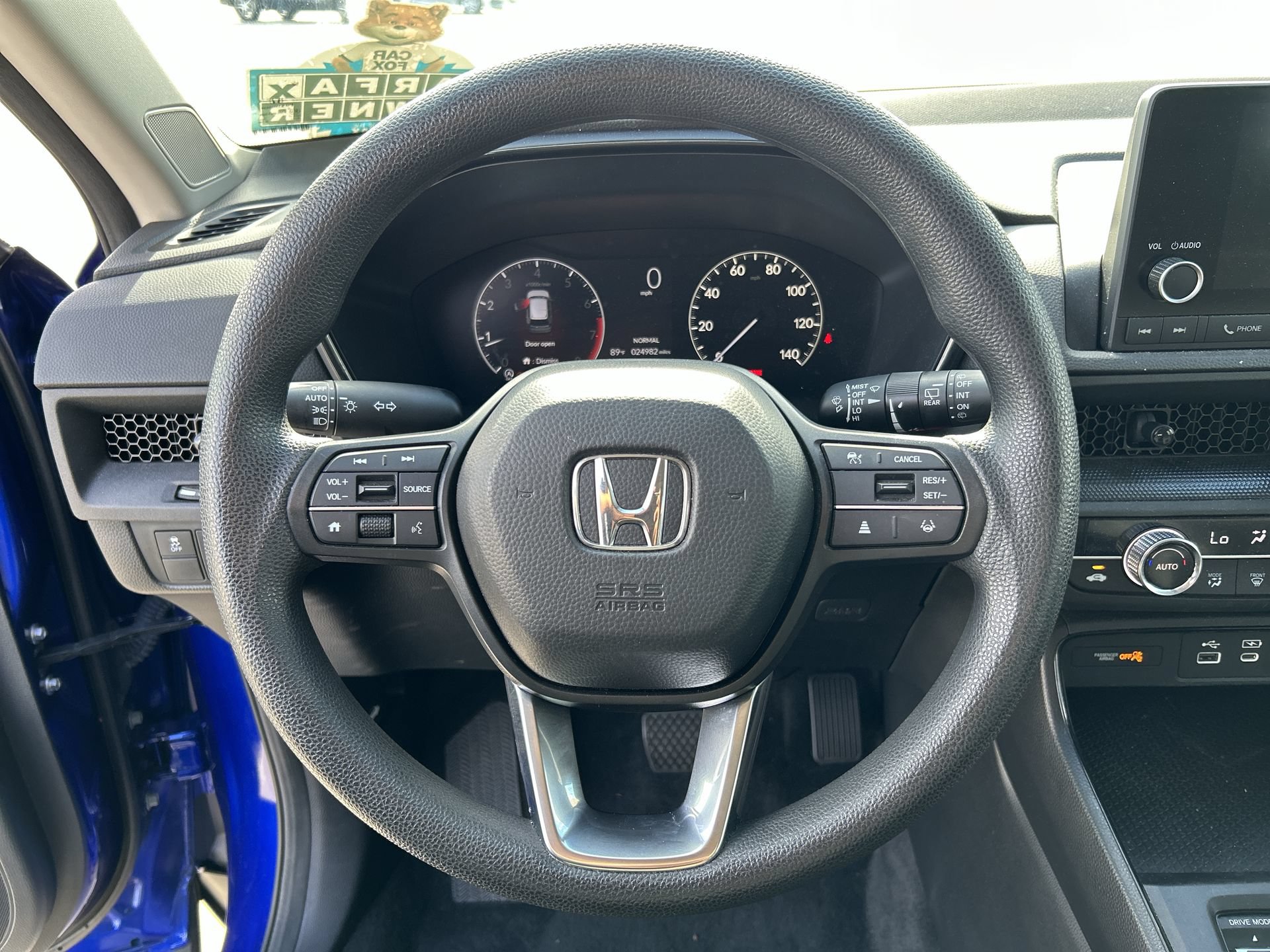 Certified 2024 Honda CR-V EX image 11