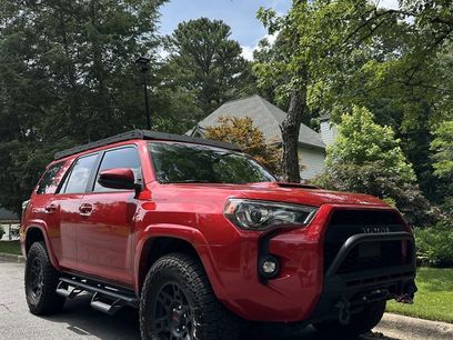 Used 2022 Toyota 4Runner TRD Off-Road