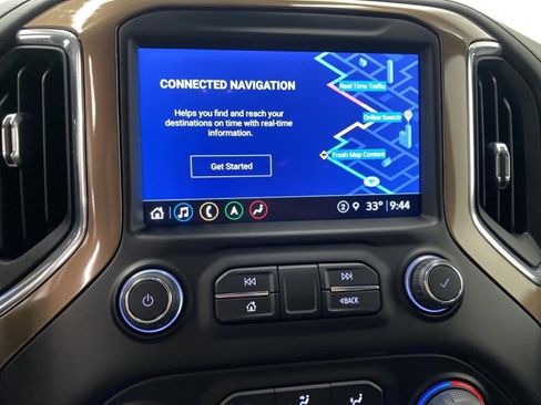 Used 2021 Chevrolet Silverado 1500 High Country w/ Safety Package II image 10