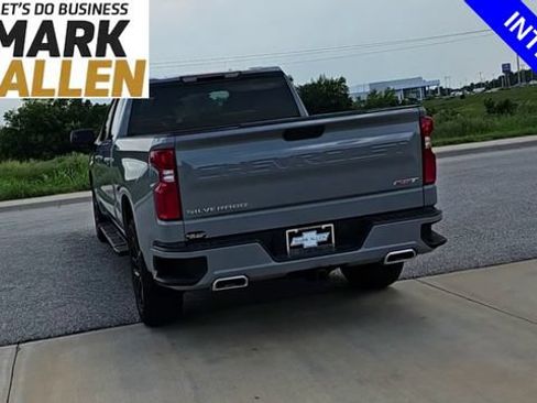 Used 2024 Chevrolet Silverado 1500 RST AWD/4WD image 7