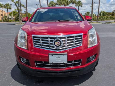 Used 2016 Cadillac SRX Premium FWD image 8