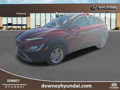 Used 2023 Hyundai Kona SE
