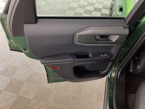 Used 2025 Ford Bronco Sport Outer Banks w/ Outer Banks Tech Package+ image 14