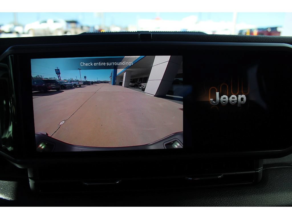 New 2026 Jeep Gladiator Sport AWD/4WD image 13