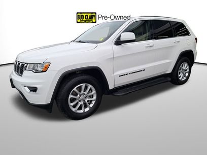 Used 2022 Jeep Grand Cherokee Laredo E w/ Security & Convenience Group