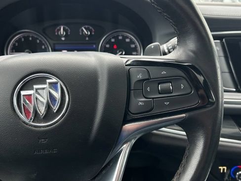 Used 2023 Buick Enclave Essence w/ Experience Buick Package FWD image 39