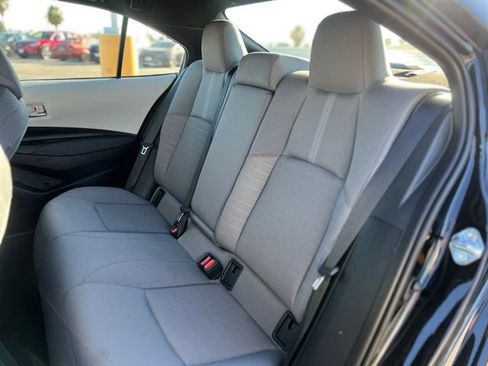 Used 2025 Toyota Corolla FX w/ Convenience Package FWD image 16