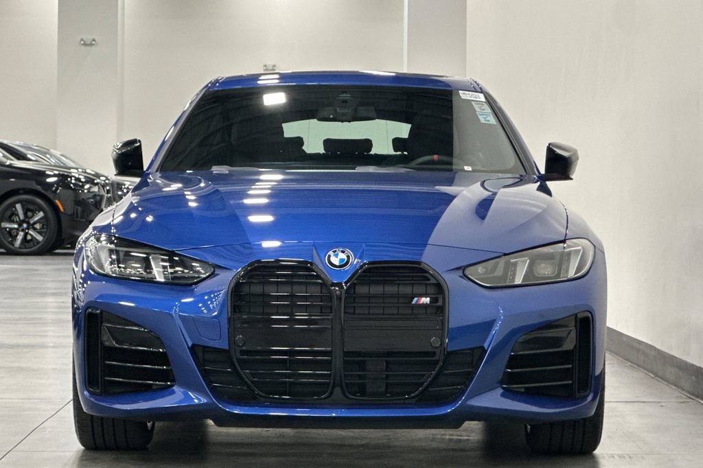 Used 2026 BMW M440i w/ Premium Package RWD image 9