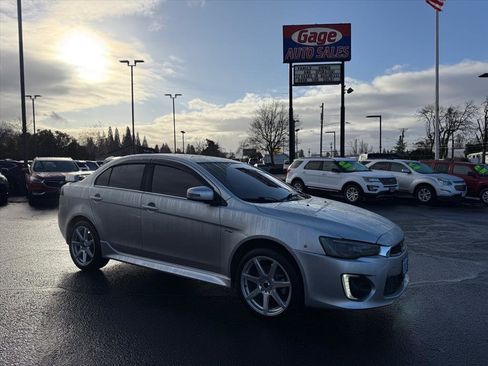 Used 2016 Mitsubishi Lancer GT image 9