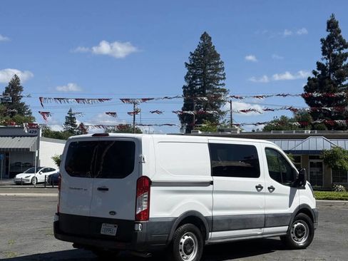 Used 2020 Ford Transit 150 Low Roof w/ Upfitter Package image 4