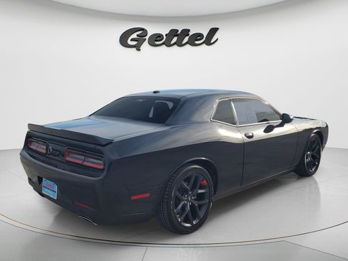 Used 2023 Dodge Challenger GT w/ Blacktop Package RWD image 5