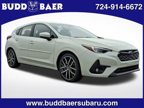 New 2026 Subaru Impreza 2.0i Sport image 1