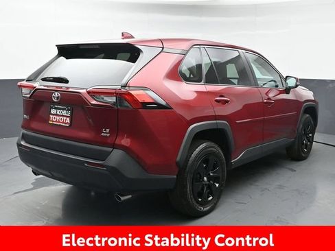 Used 2023 Toyota RAV4 LE AWD/4WD image 6