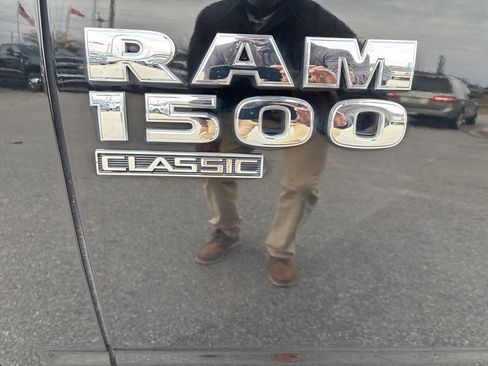 Used 2023 RAM 1500 Classic SLT w/ Trailer & Traction Group image 10