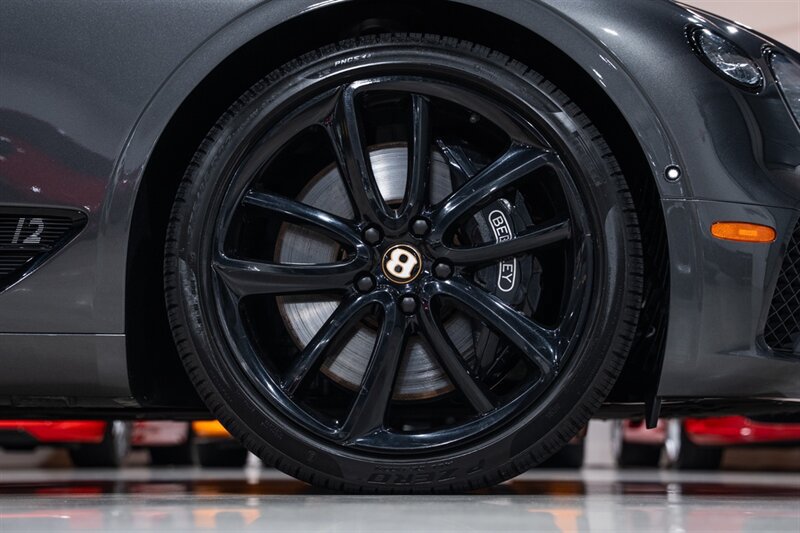 Used 2020 Bentley Continental GT AWD/4WD image 44