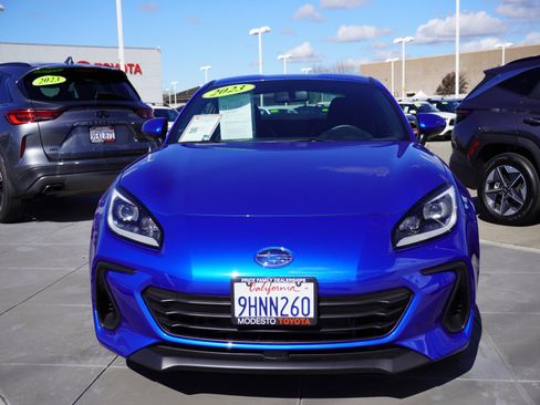 Used 2023 Subaru BRZ Limited image 6