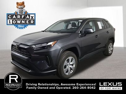 Used 2024 Toyota RAV4 LE