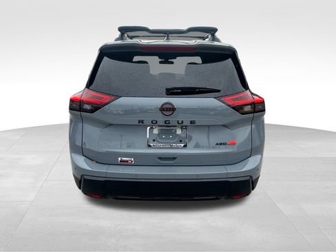 New 2026 Nissan Rogue Rock Creek w/ Rock Creek Premium Package image 5