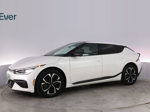 Used 2024 Kia EV6 GT-Line RWD image 18