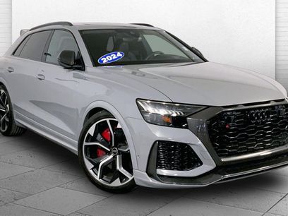 Used 2024 Audi RS Q8 w/ Black Optic Package