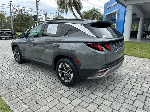 Used 2025 Hyundai Tucson SEL FWD image 32