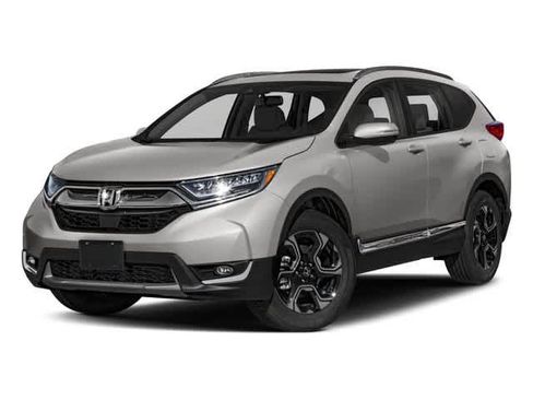 Used 2018 Honda CR-V Touring image 4