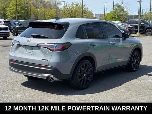 Used 2023 Honda HR-V Sport image 2