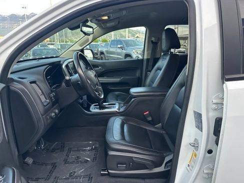 Certified 2022 Chevrolet Colorado ZR2 AWD/4WD image 16