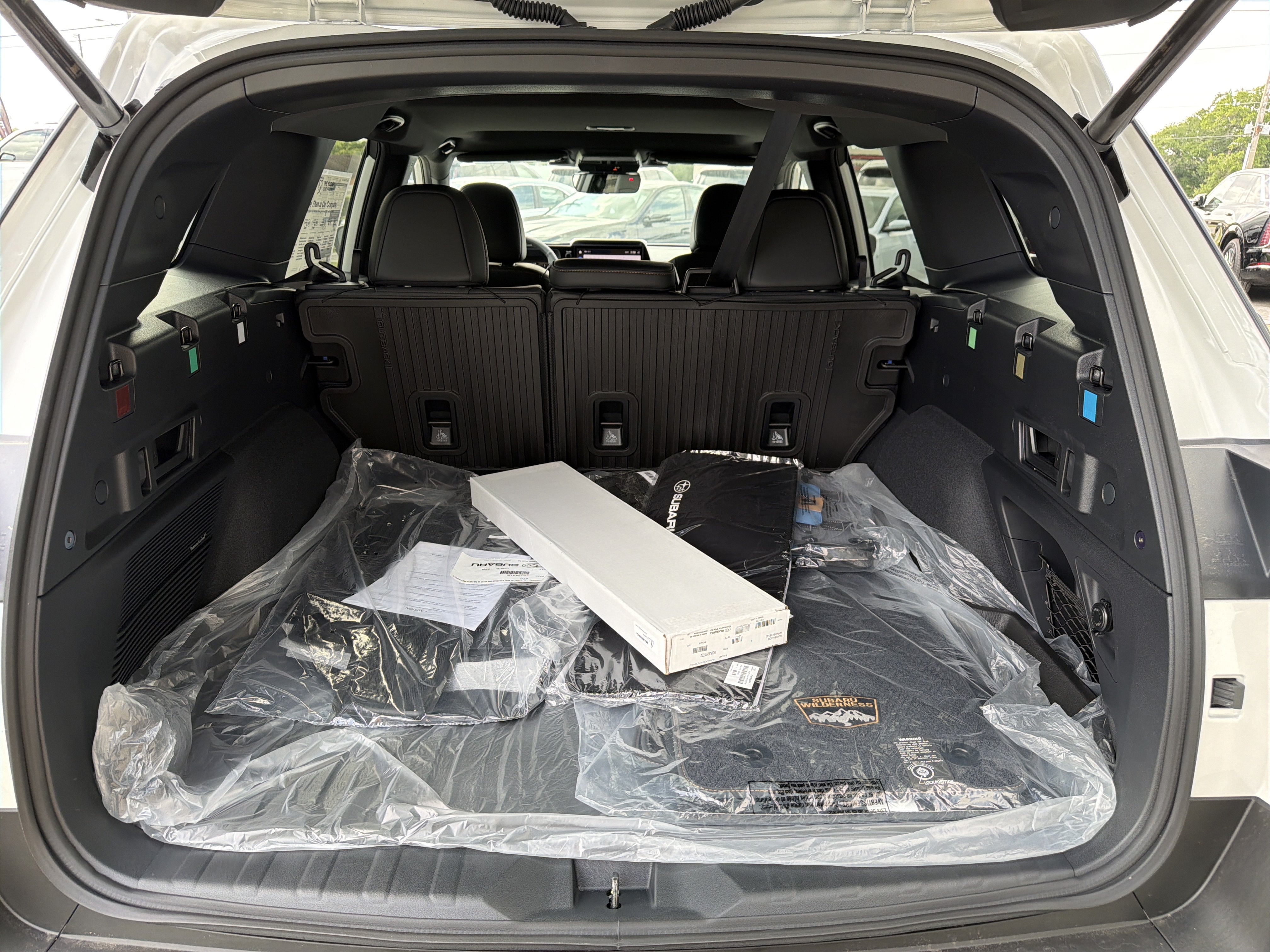 New 2026 Subaru Outback Wilderness AWD/4WD image 14