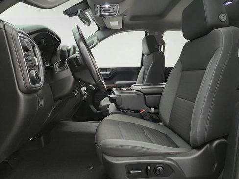 Used 2019 Chevrolet Silverado 1500 LT w/ All-Star Edition AWD/4WD image 10