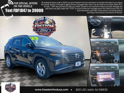 Used 2023 Hyundai Tucson SEL