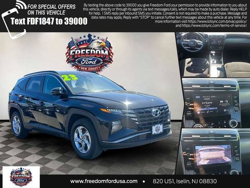 Used 2023 Hyundai Tucson SEL AWD/4WD image 1