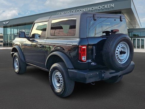 Used 2025 Ford Bronco 2-Door AWD/4WD image 4