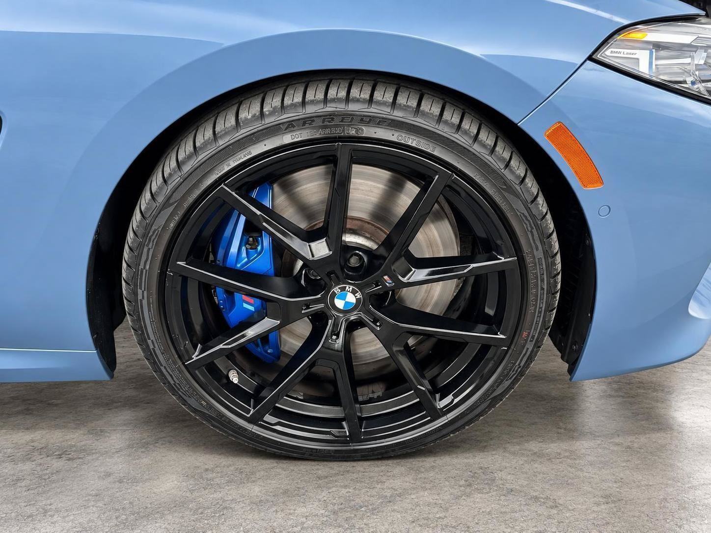 Used 2019 BMW M850i xDrive Coupe AWD/4WD image 38