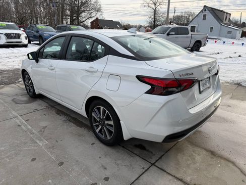 Used 2024 Nissan Versa SV w/ Trunk Package image 6