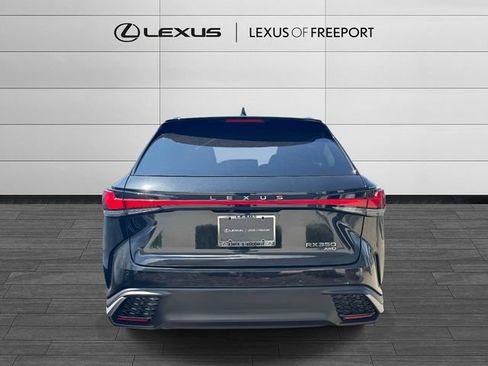 Certified 2023 Lexus RX 350 F Sport w/ Accessory Package AWD/4WD image 5