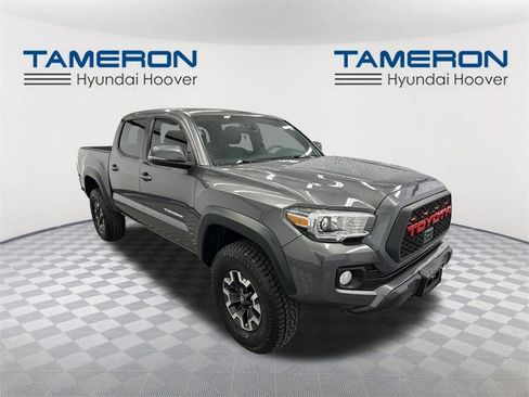 Used 2021 Toyota Tacoma TRD Off-Road image 7