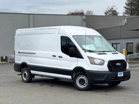New 2025 Ford Transit 250 Cargo Van image 23