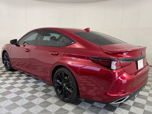 Used 2022 Lexus ES 350 F Sport w/ Accessory Package 2 FWD image 7