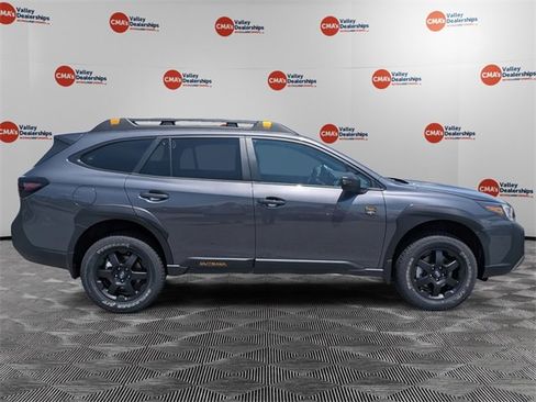 Certified 2025 Subaru Outback Wilderness image 4