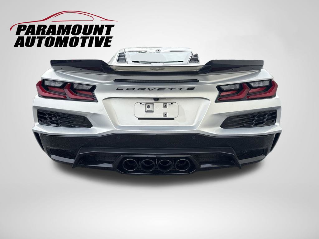 Used 2024 Chevrolet Corvette Z06 RWD image 7