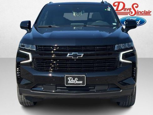 Used 2024 Chevrolet Tahoe RST w/ Luxury Package AWD/4WD image 2
